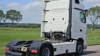 Finansowanie Ciągnik siodłowy Mercedes-Benz ACTROS 1845 LS 2021