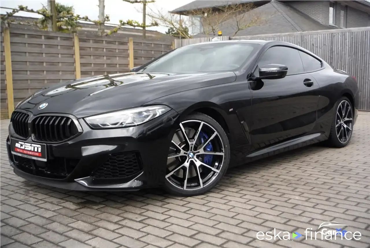 Financování Kupé BMW M850 2019
