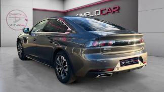 Finansowanie Van Peugeot 508 2021