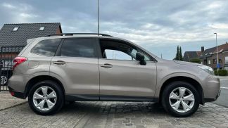 Lízing SUV Subaru Forester 2014