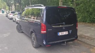 Finansowanie Hatchback MERCEDES V 220 2015
