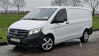 Leasing Van Mercedes-Benz VITO 119 CDI 2021