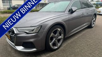 Leasing Wagon Audi A6 Allroad 2021