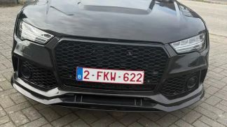 Leasing Coupe Audi S7 2015