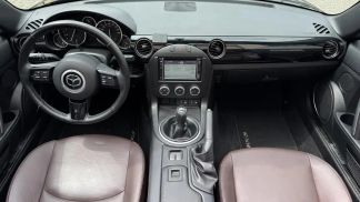 Leasing Convertible Mazda MX-5 2012