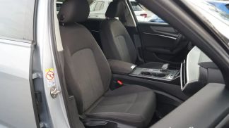 Leasing Wagon Audi A6 2021