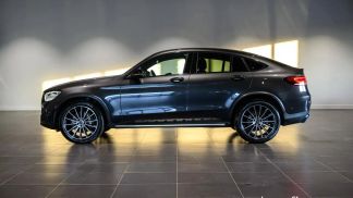 Leasing Coupe MERCEDES GLC 200 2020