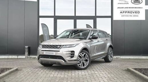 Land Rover Range Rover Evoque 2021