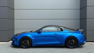 Leasing Coupé Alpine A110 2024