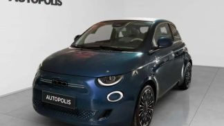 Lízing Kabriolet Fiat 500C 2023