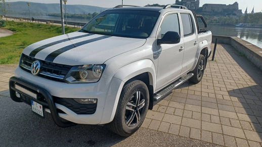 Volkswagen Amarok 2018