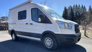 Financování Hatchback Ford Transit 2019