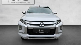 Finansowanie SUV Mitsubishi L200 2020