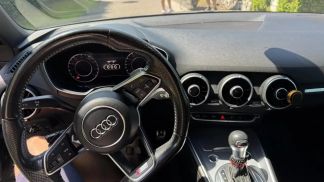 Leasing Convertible Audi TT 2016