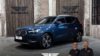 Leasing SUV Volvo XC40 2021