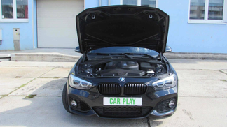 Lízing Hatchback BMW RAD 1 2019