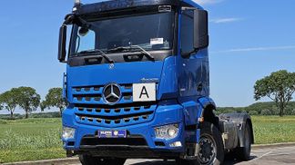 Lízing Traktor Mercedes-Benz AROCS 1851 2022