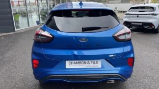 Leasing SUV Ford Puma 2020
