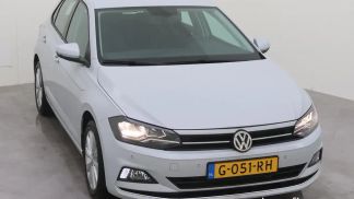 Leasing Hatchback Volkswagen Polo 2019