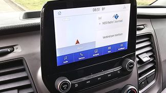 Lízing Van Ford Transit Custom 2021