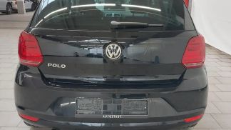 Lízing Hatchback Volkswagen Polo 2014