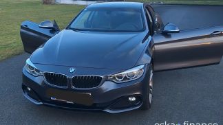 Finansowanie Coupé BMW 420 2014