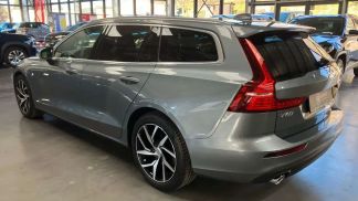 Leasing Wagon Volvo V60 2019