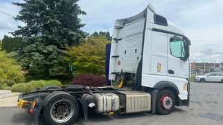 Leasing Tractor unit MERCEDES ACTROS 2015