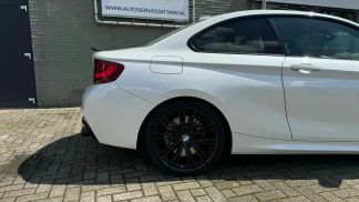 Leasing Coupe BMW 235 2014