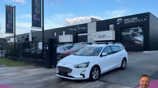 Leasing Wagon Ford Focus 2020