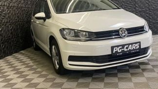 Leasing Passenger transport Volkswagen Touran 2017