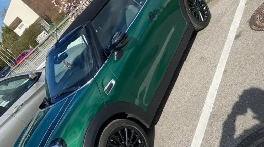 MINI Cooper Cabrio 2020