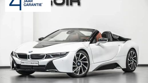 BMW i8 2018