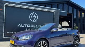 Financování Konvertibilní Volkswagen GOLF CABRIOLET 2016