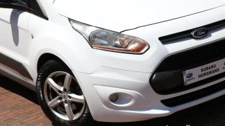 Finansowanie Hatchback Ford Tourneo Connect 2015