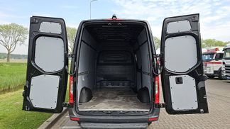 Leasing Fourgon Mercedes-Benz SPRINTER 317 2023