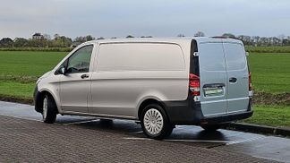 Finansowanie Van Mercedes-Benz VITO 114 2020