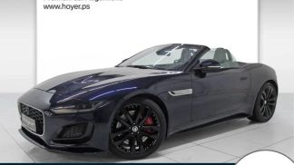 Leasing Convertible Jaguar F-Type 2024