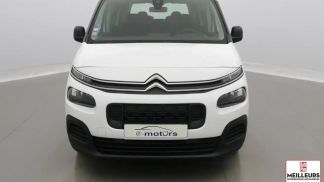 Leasing Hatchback Citroën Berlingo 2018