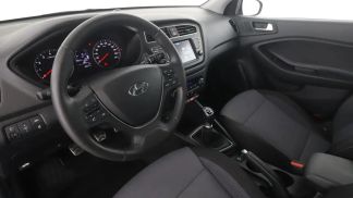 Leasing Hatchback Hyundai i20 2019
