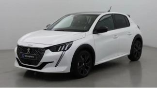 Leasing Sedan Peugeot 208 2023