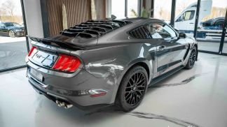 Leasing Coupe Ford Mustang 2020