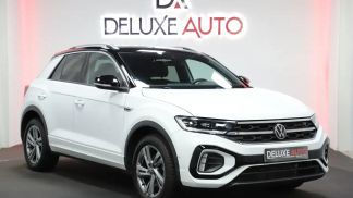 Leasing SUV Volkswagen T-Roc 2024