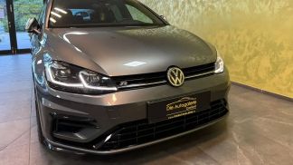 Lízing Hatchback Volkswagen GOLF R 2017