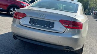 Lízing Kupé Audi A5 2012