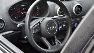 Finansowanie Hatchback Audi A3 2018