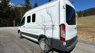 Financování Hatchback Ford Transit 2019