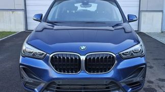 Finansowanie SUV BMW X1 2021