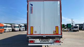 Leasing Semi-remorque Schmitz TROJSTRANKA 2019