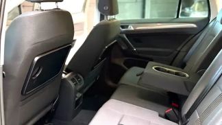 Financování Hatchback Volkswagen Golf Sportsvan 2016